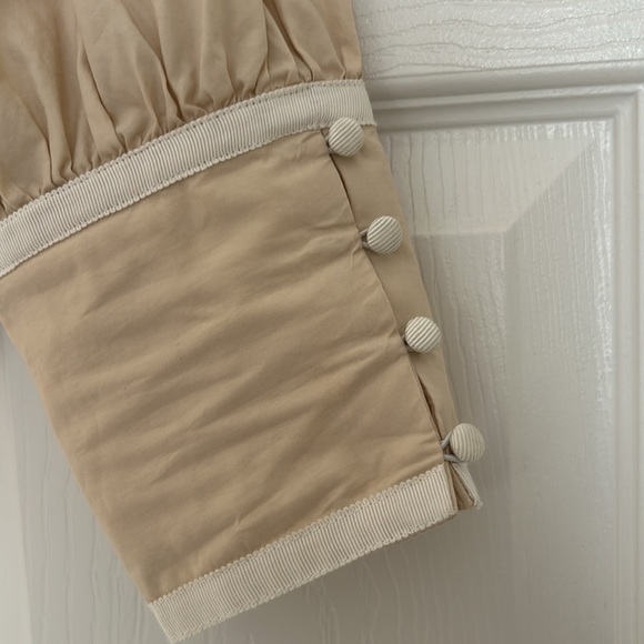 Privacy please blush pink blouse - Picture 3 of 4